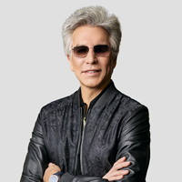 Bill McDermott portrait