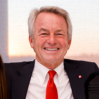 Image of Frederic B. Luddy