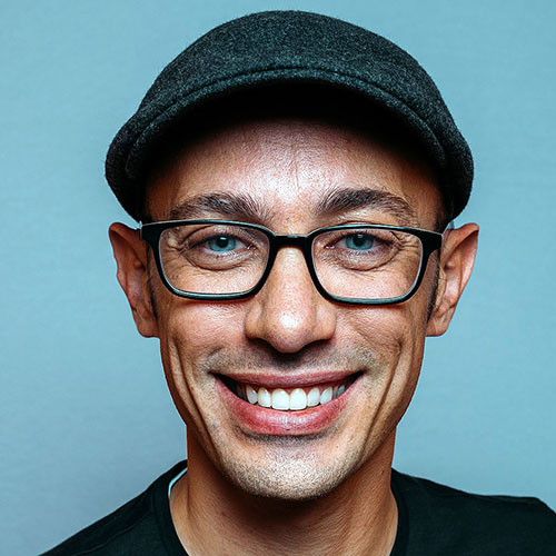 Tobias Lütke portrait