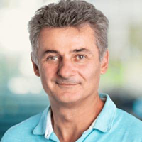 Benoit Dageville portrait