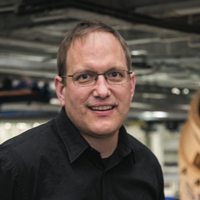 Charles Kuehmann portrait