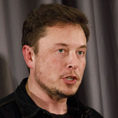 Image of Elon Musk