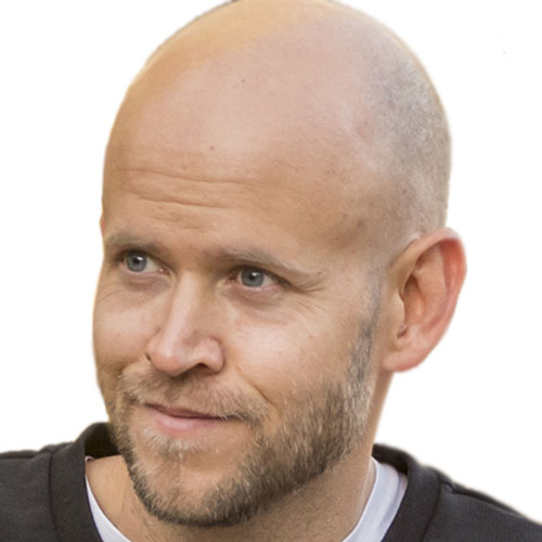Image of Daniel Ek