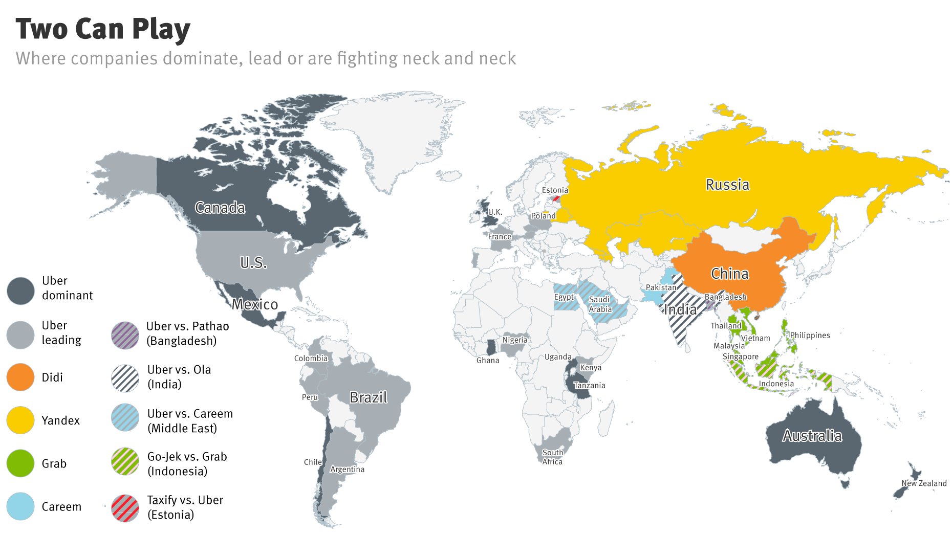 The New Global Order In Ride Hailing Didi Vs Uber Alpha Partners