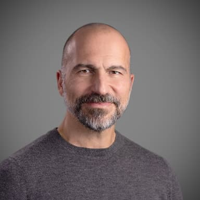 Image of Dara Khosrowshahi