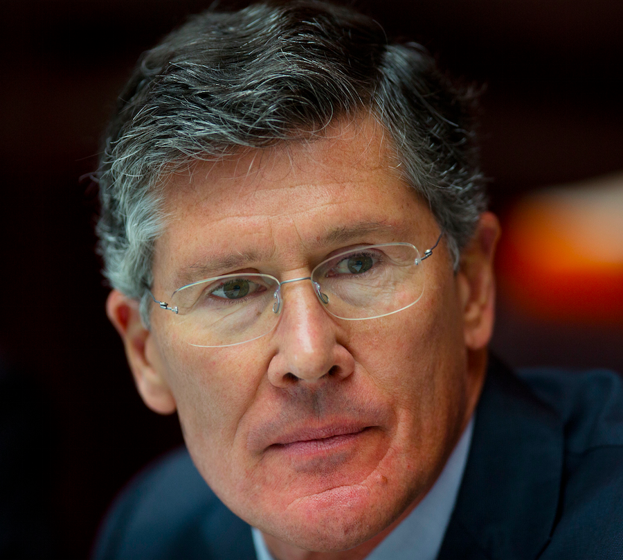 Image of John Thain