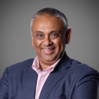 Prashanth Mahendra- Rajah portrait